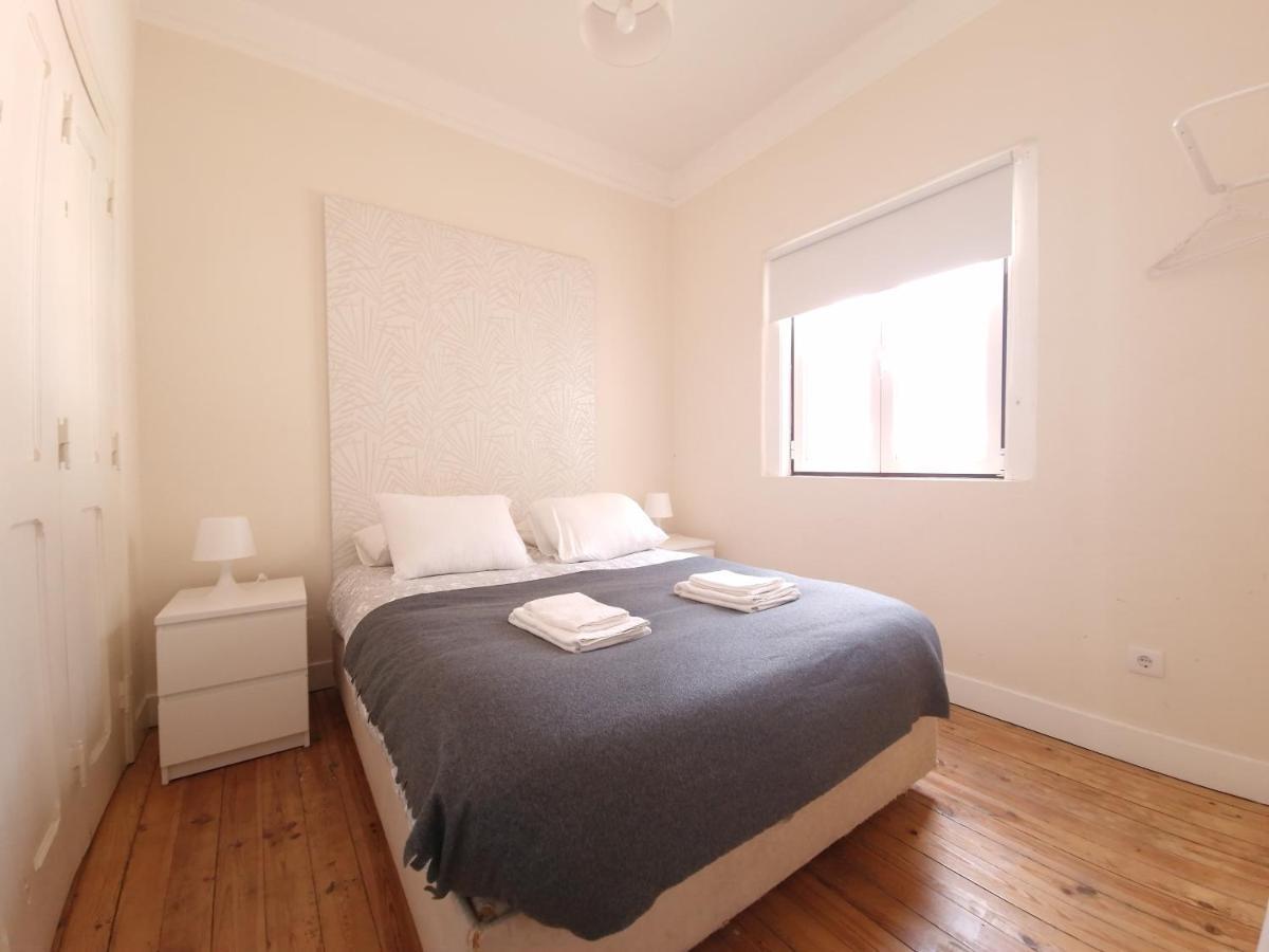 New! Cozy Apartment In The Center Lisboa Dış mekan fotoğraf