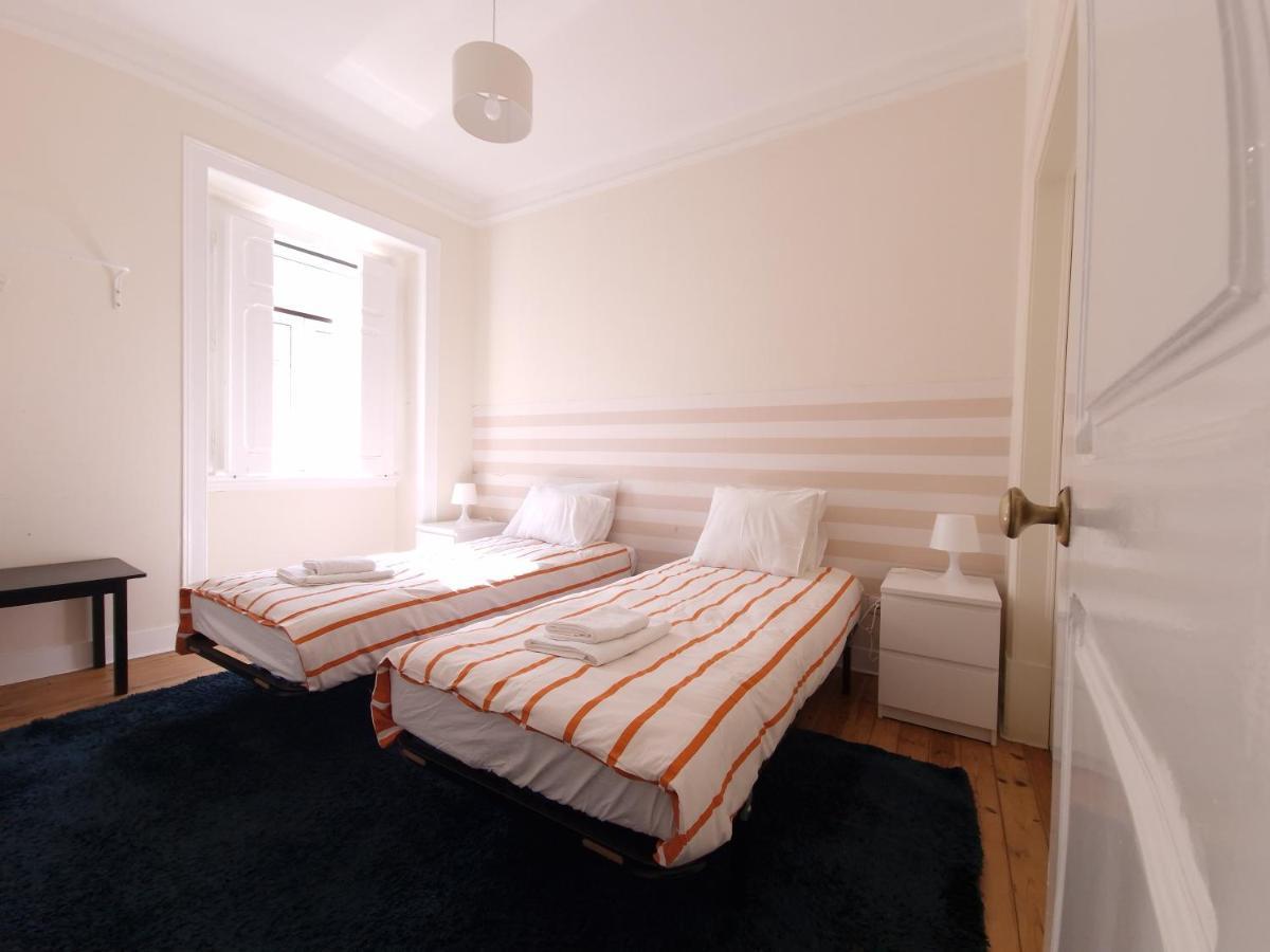 New! Cozy Apartment In The Center Lisboa Dış mekan fotoğraf